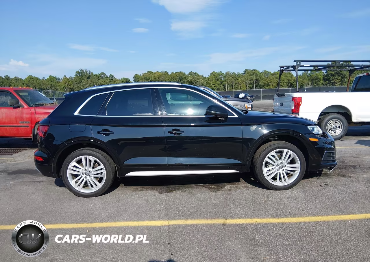 2019 Audi Q5 45 Premium VIN:WA1BNAFY6K2121467 - 13