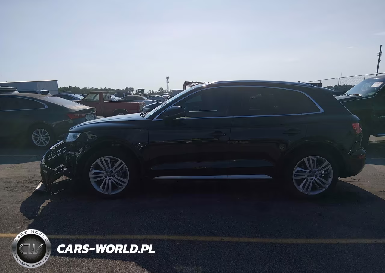 2019 Audi Q5 45 Premium VIN:WA1BNAFY6K2121467 - 14