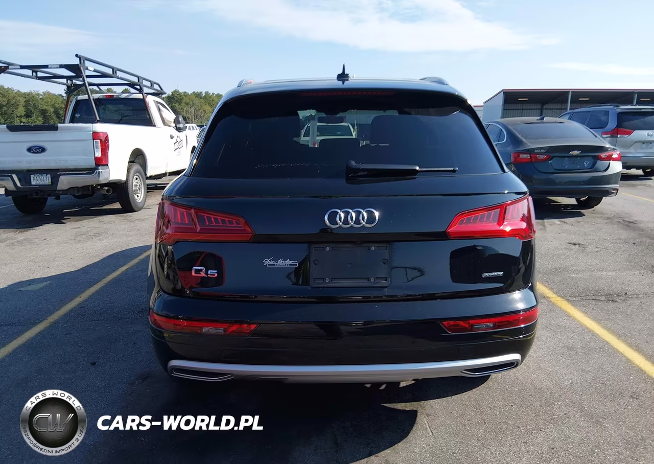 2019 Audi Q5 45 Premium VIN:WA1BNAFY6K2121467 - 16