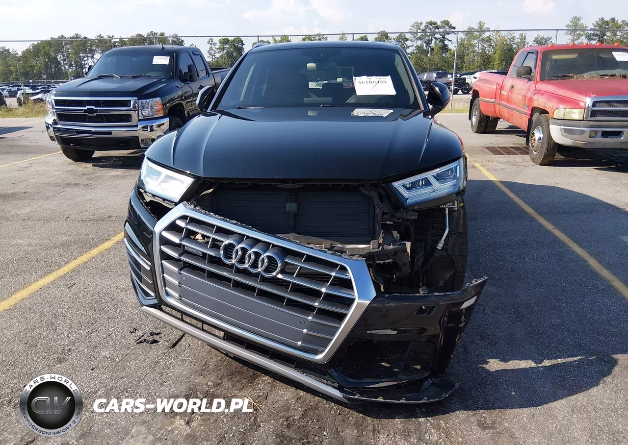 2019 Audi Q5 45 Premium VIN:WA1BNAFY6K2121467 - 6