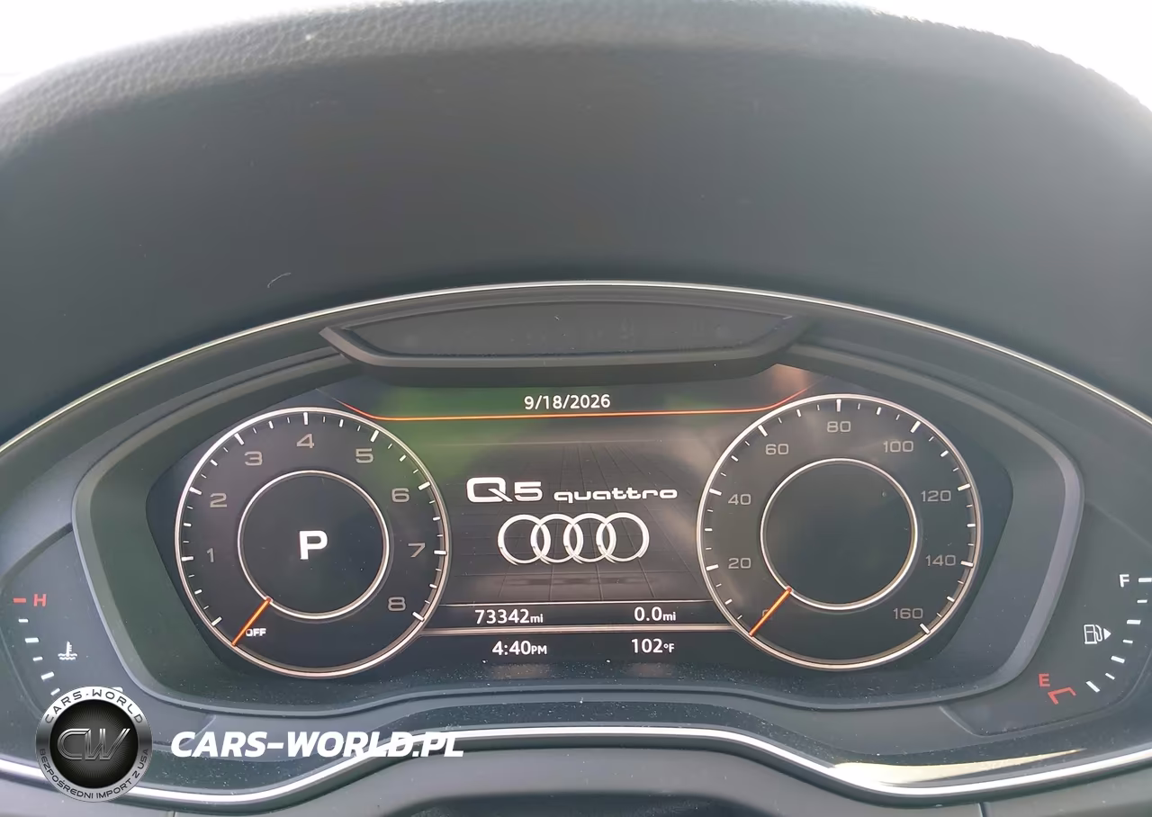 2019 Audi Q5 45 Premium VIN:WA1BNAFY6K2121467 - 7