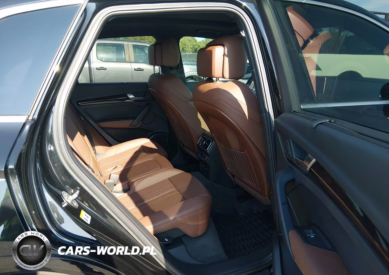 2019 Audi Q5 45 Premium VIN:WA1BNAFY6K2121467 - 8
