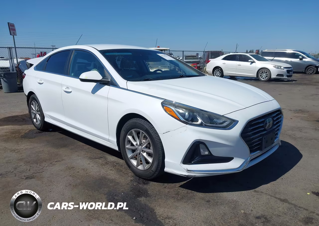 2019 Hyundai Sonata Se