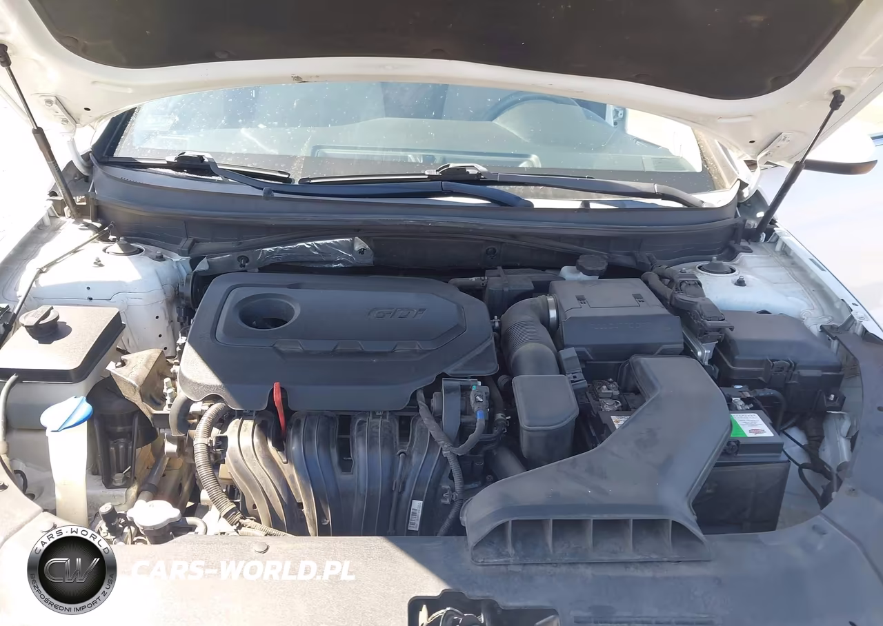 2019 Hyundai Sonata Se VIN:5NPE24AF0KH799200 - 10