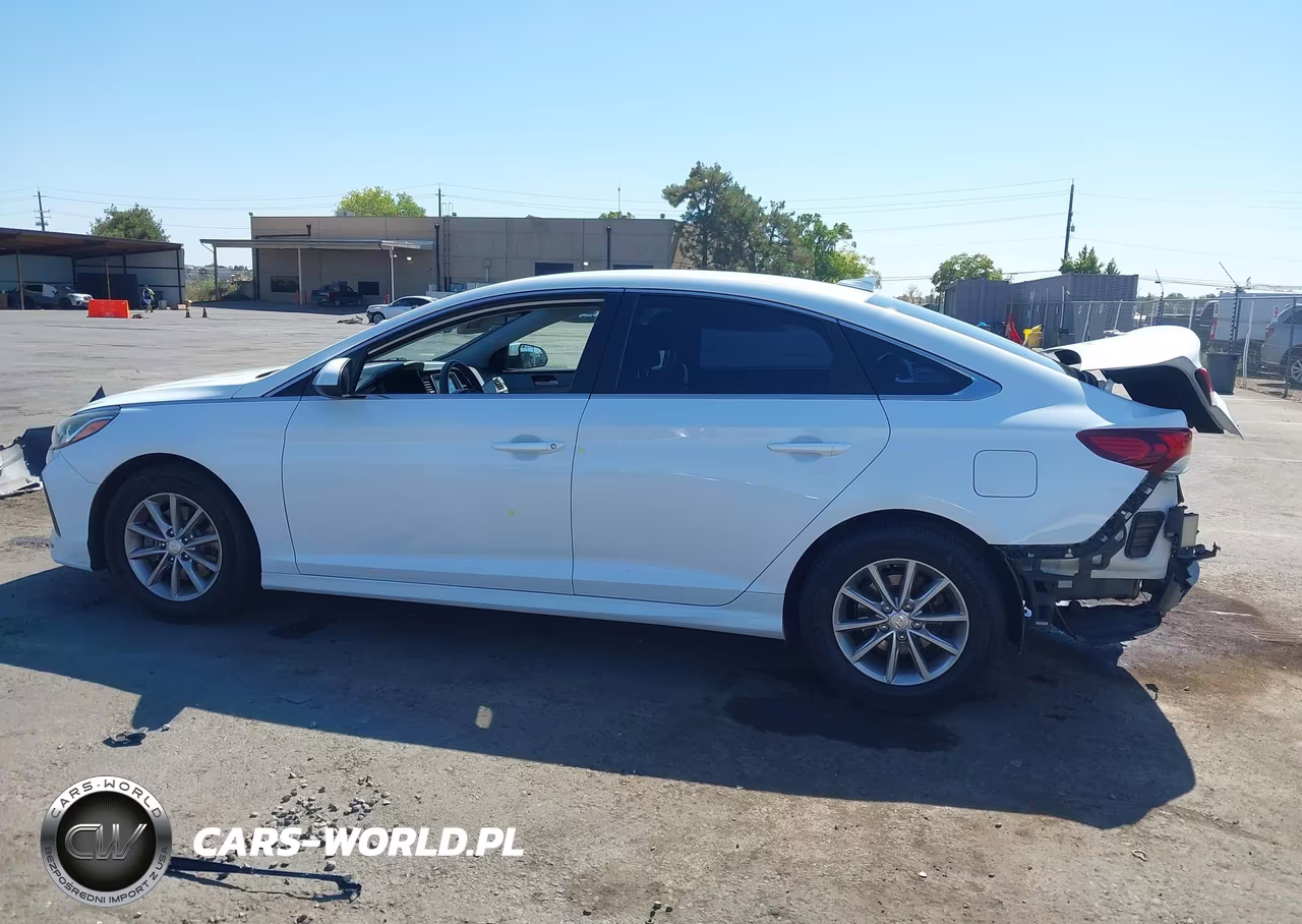 2019 Hyundai Sonata Se VIN:5NPE24AF0KH799200 - 14