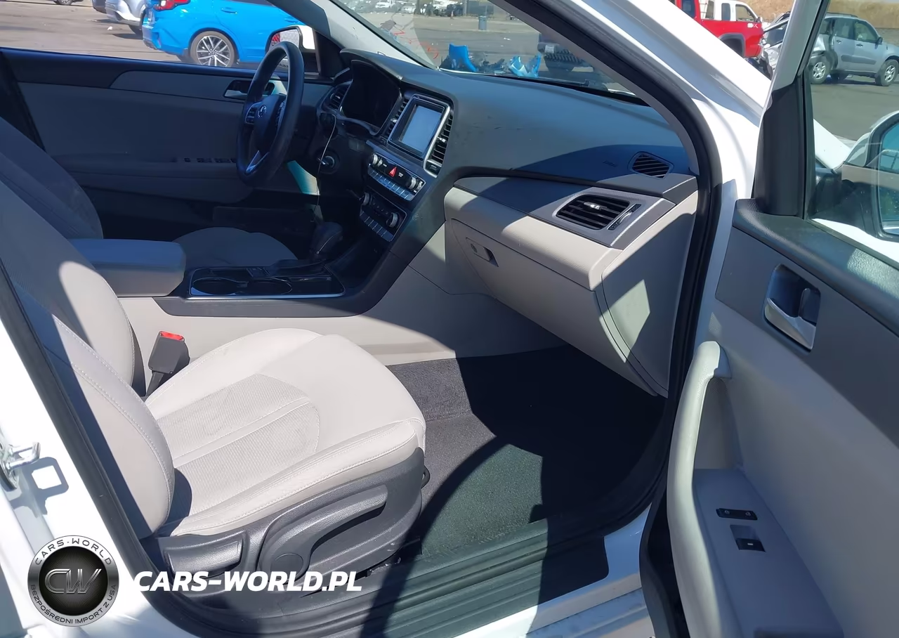 2019 Hyundai Sonata Se VIN:5NPE24AF0KH799200 - 5