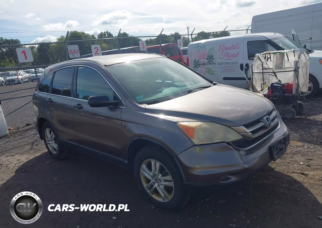2011 Honda Cr-V Ex – zdjęcie 1 z 16