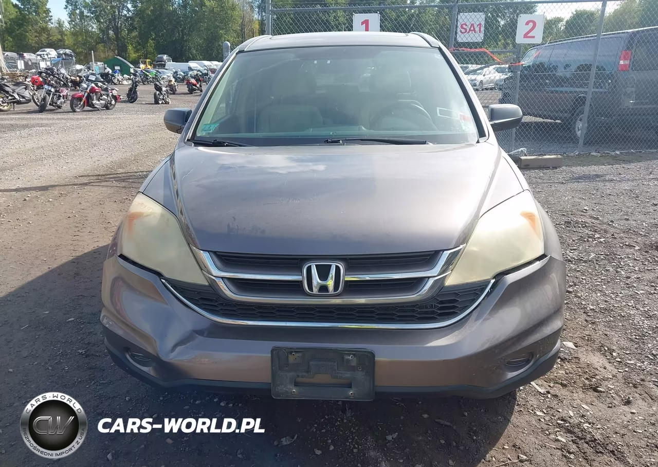 2011 Honda Cr-V Ex VIN:5J6RE3H59BL038400 - 12
