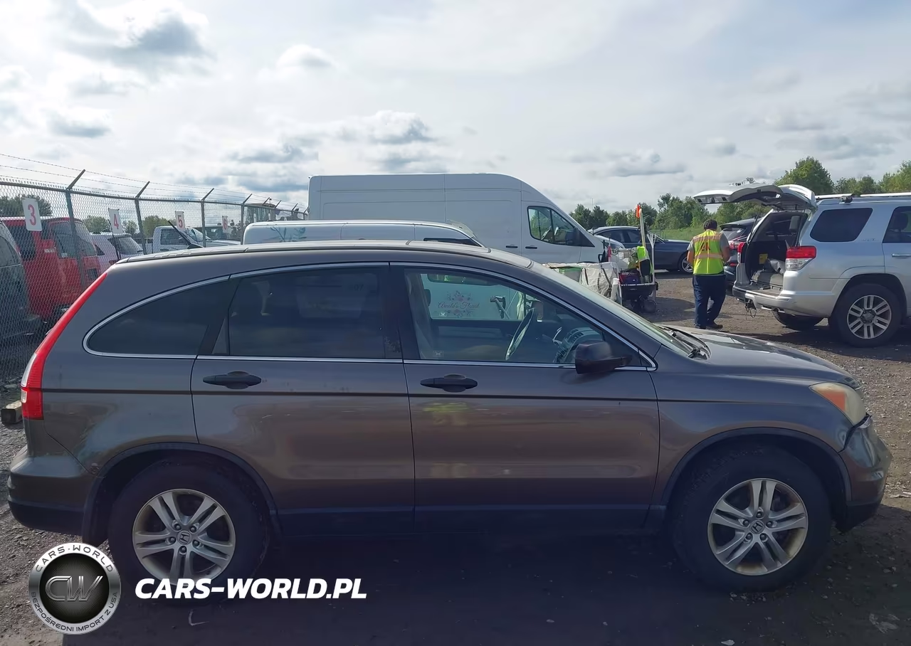 2011 Honda Cr-V Ex VIN:5J6RE3H59BL038400 - 13