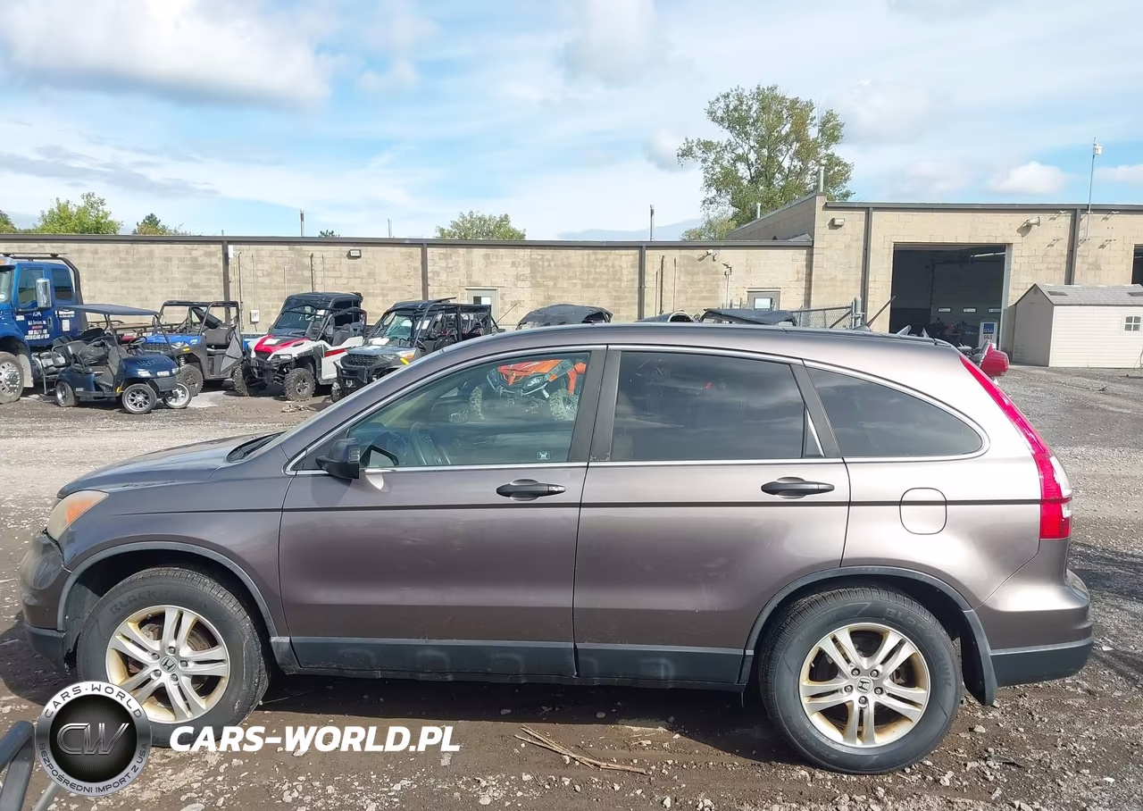 2011 Honda Cr-V Ex VIN:5J6RE3H59BL038400 - 14