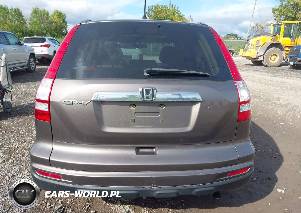 2011 Honda Cr-V Ex VIN:5J6RE3H59BL038400 - 16