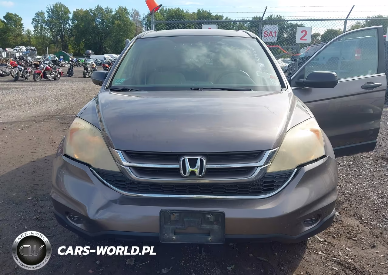 2011 Honda Cr-V Ex VIN:5J6RE3H59BL038400 - 6