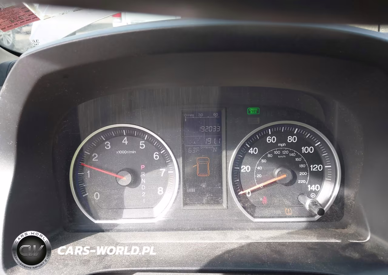 2011 Honda Cr-V Ex VIN:5J6RE3H59BL038400 - 7