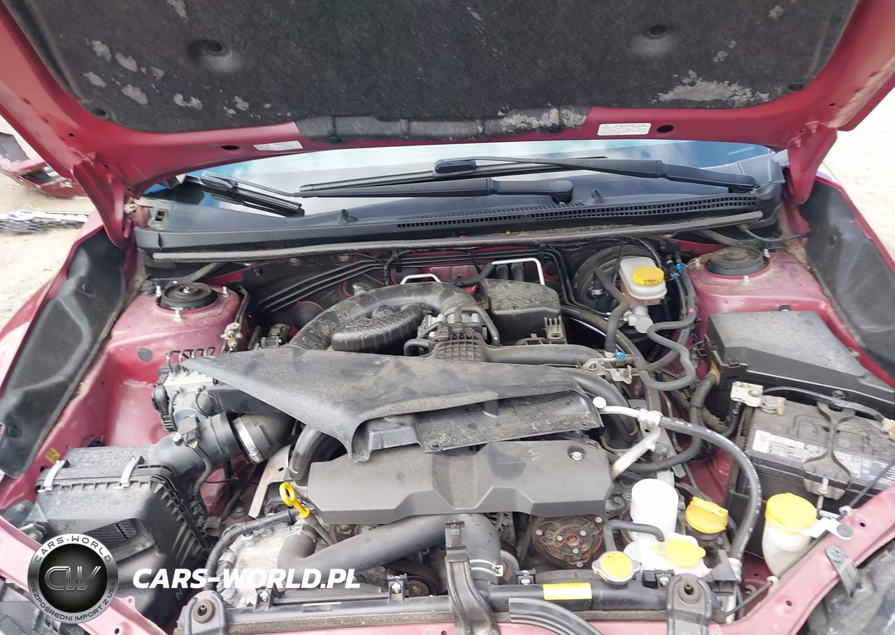 2014 Subaru Impreza 2.0I Premium VIN:JF1GJAC62EH018628 - 10