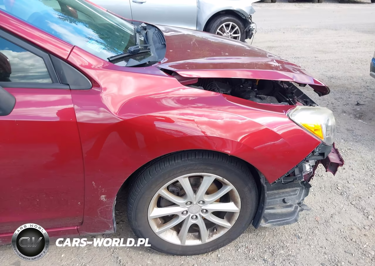 2014 Subaru Impreza 2.0I Premium VIN:JF1GJAC62EH018628 - 13