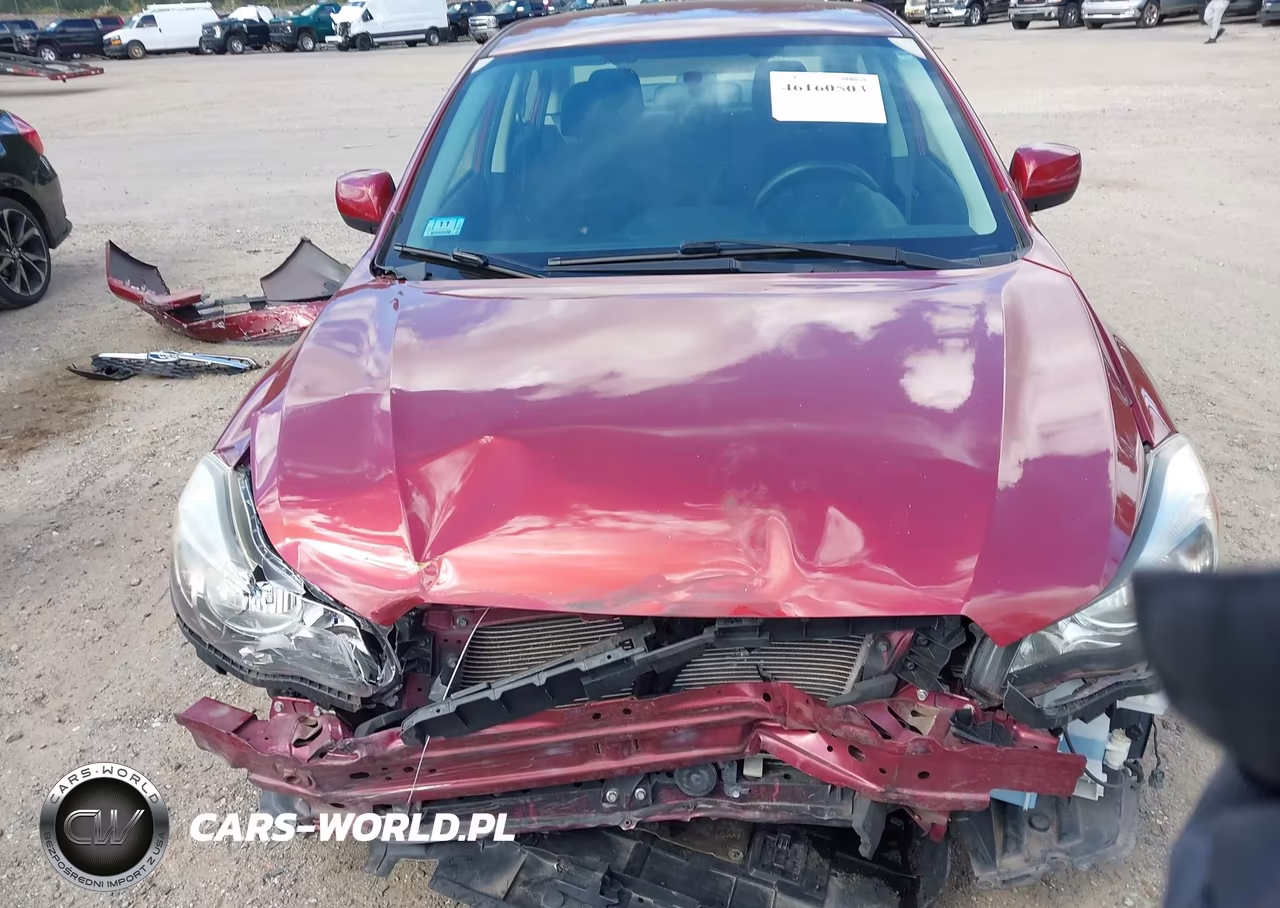 2014 Subaru Impreza 2.0I Premium VIN:JF1GJAC62EH018628 - 6