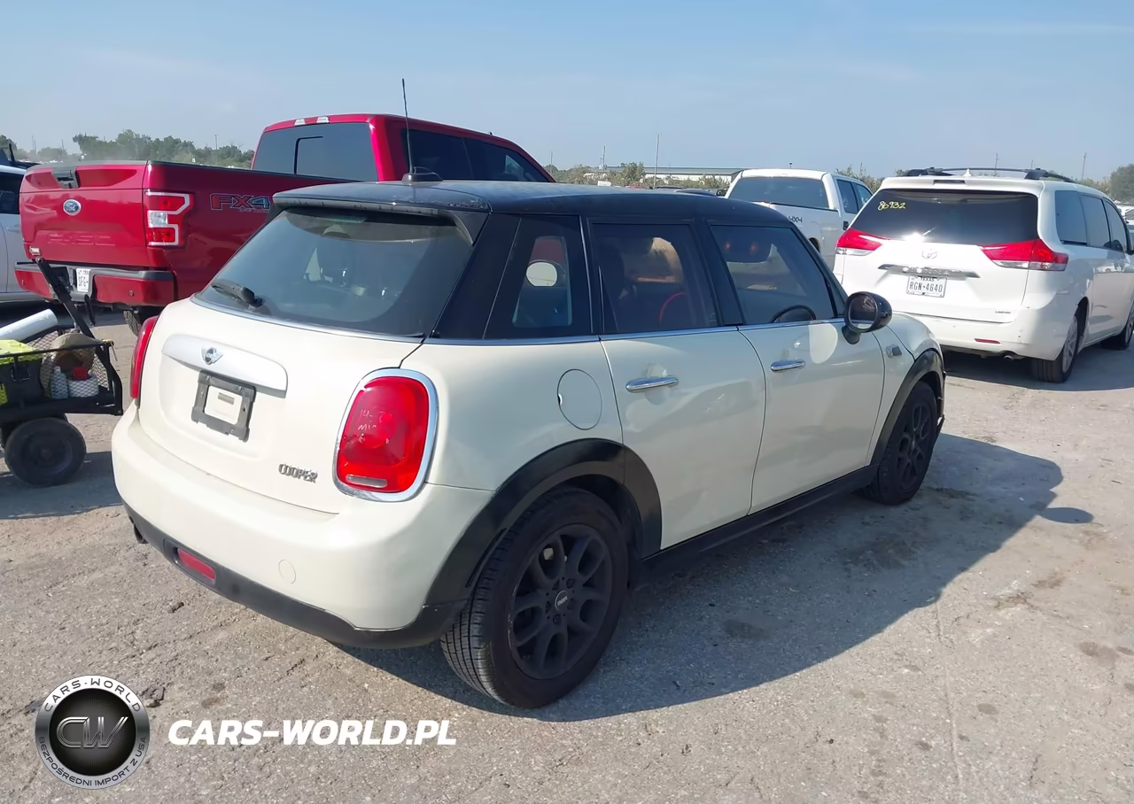 2015 Mini Hardtop Cooper VIN:WMWXS5C51FT827426 - 4