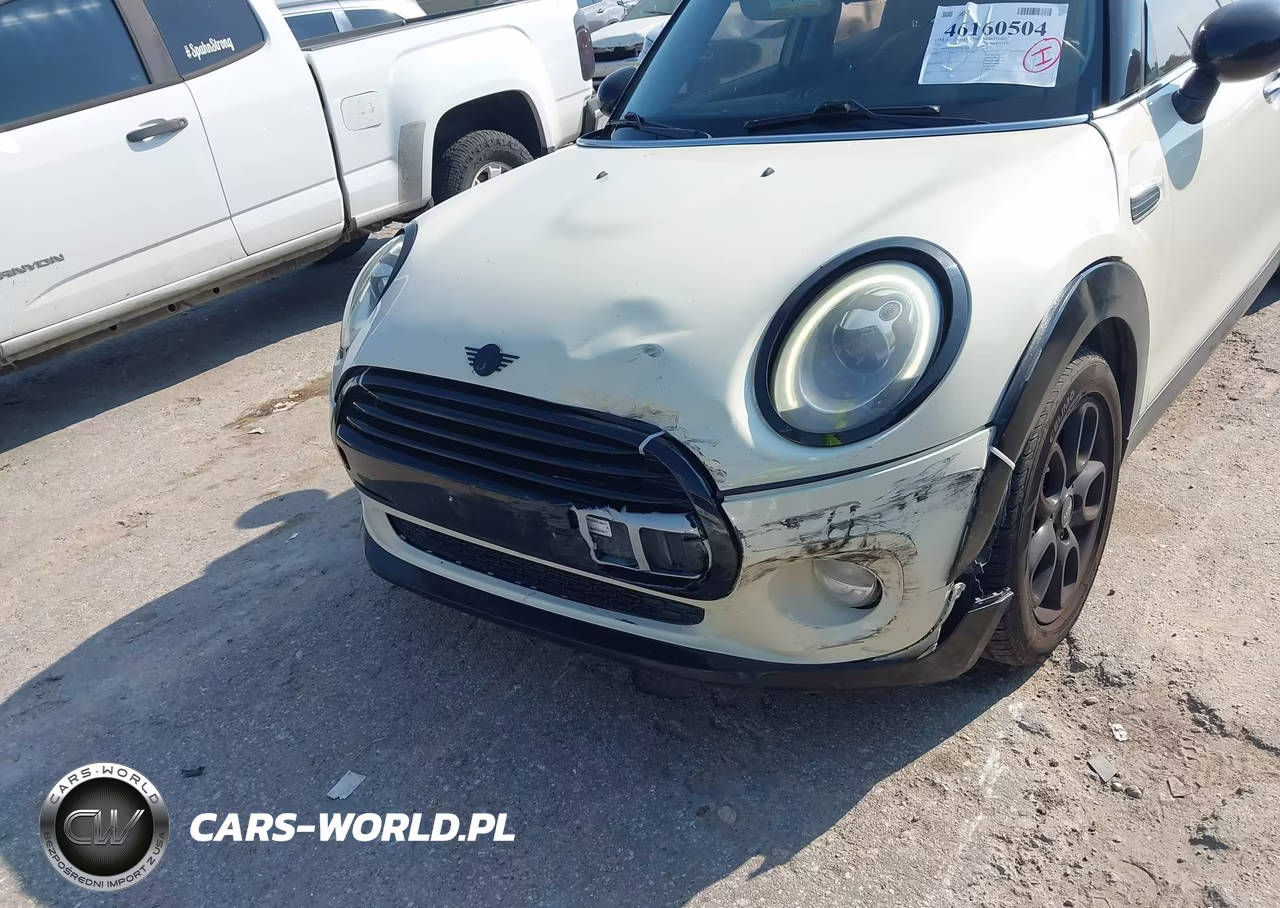 2015 Mini Hardtop Cooper VIN:WMWXS5C51FT827426 - 6
