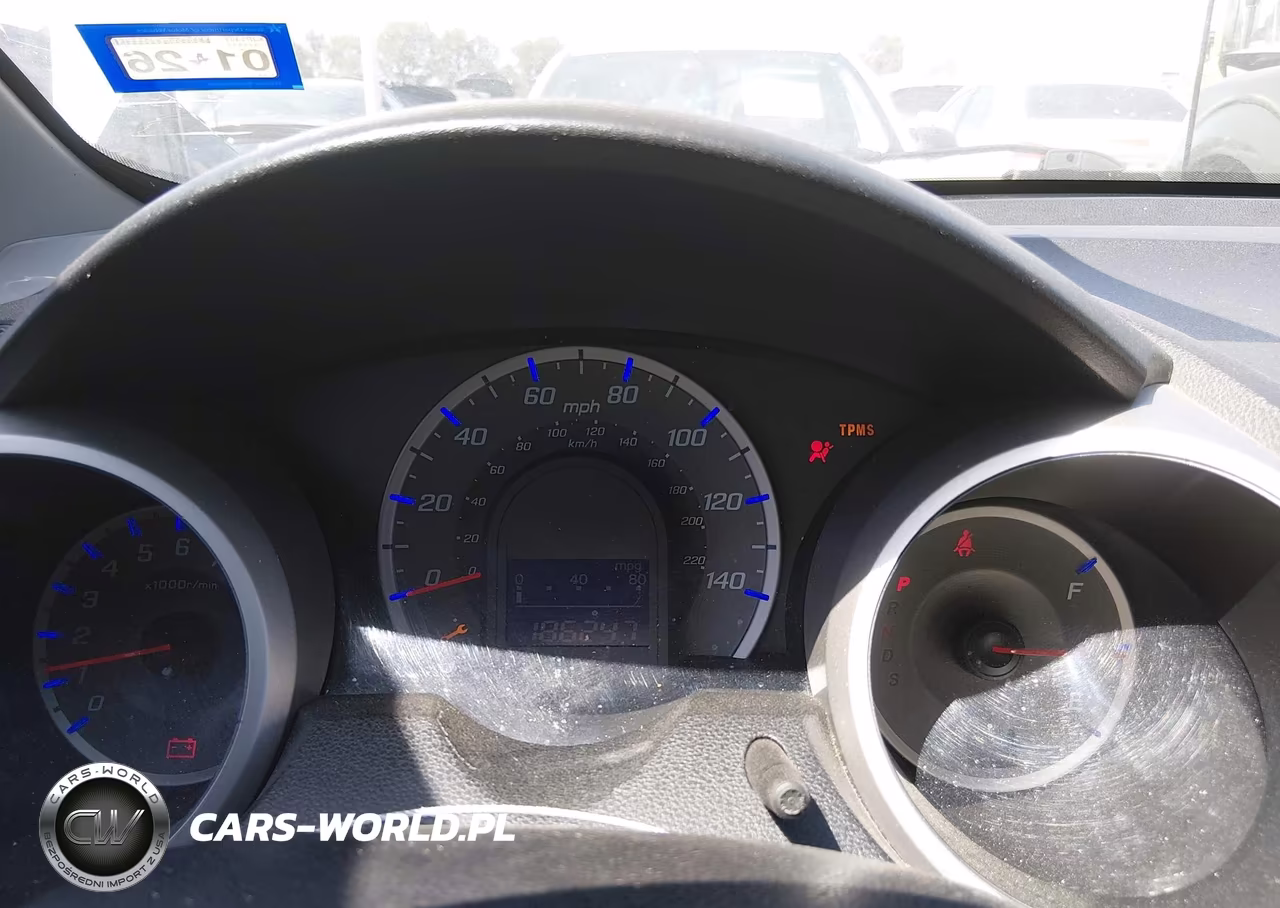 2011 Honda Fit Sport VIN:JHMGE8H58BC011133 - 7