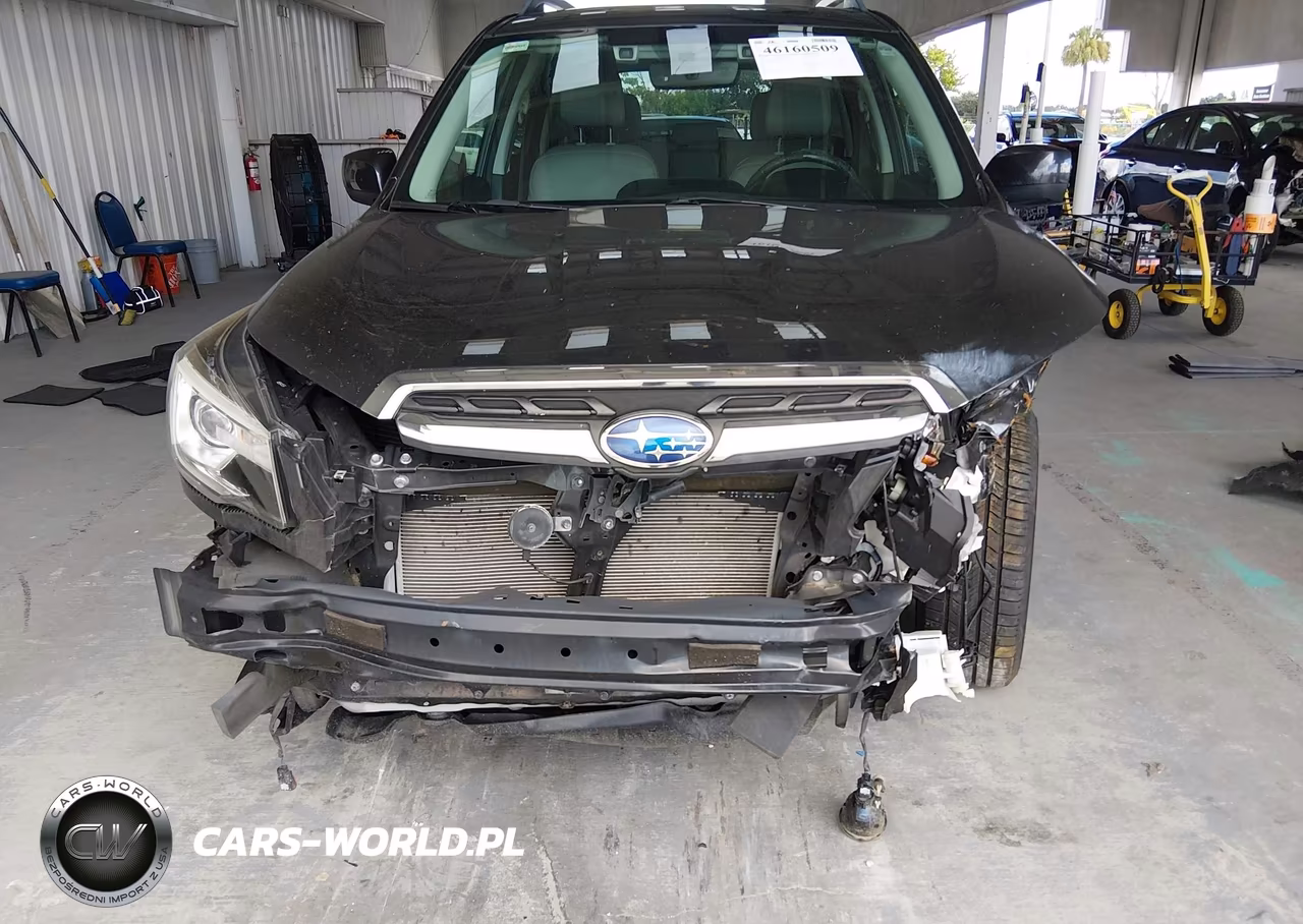 2017 Subaru Forester 2.5I Limited VIN:JF2SJARC0HH463635 - 13