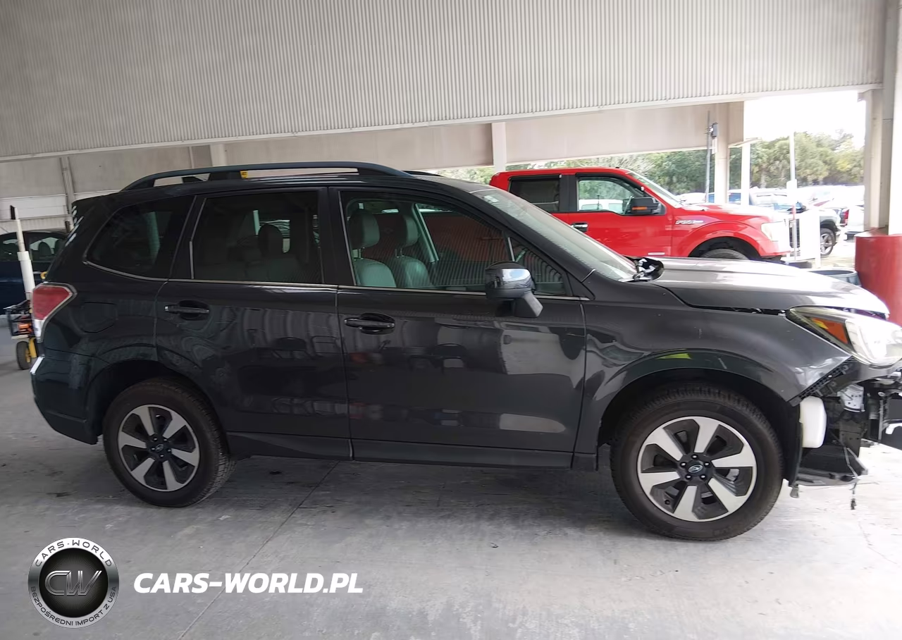 2017 Subaru Forester 2.5I Limited VIN:JF2SJARC0HH463635 - 14