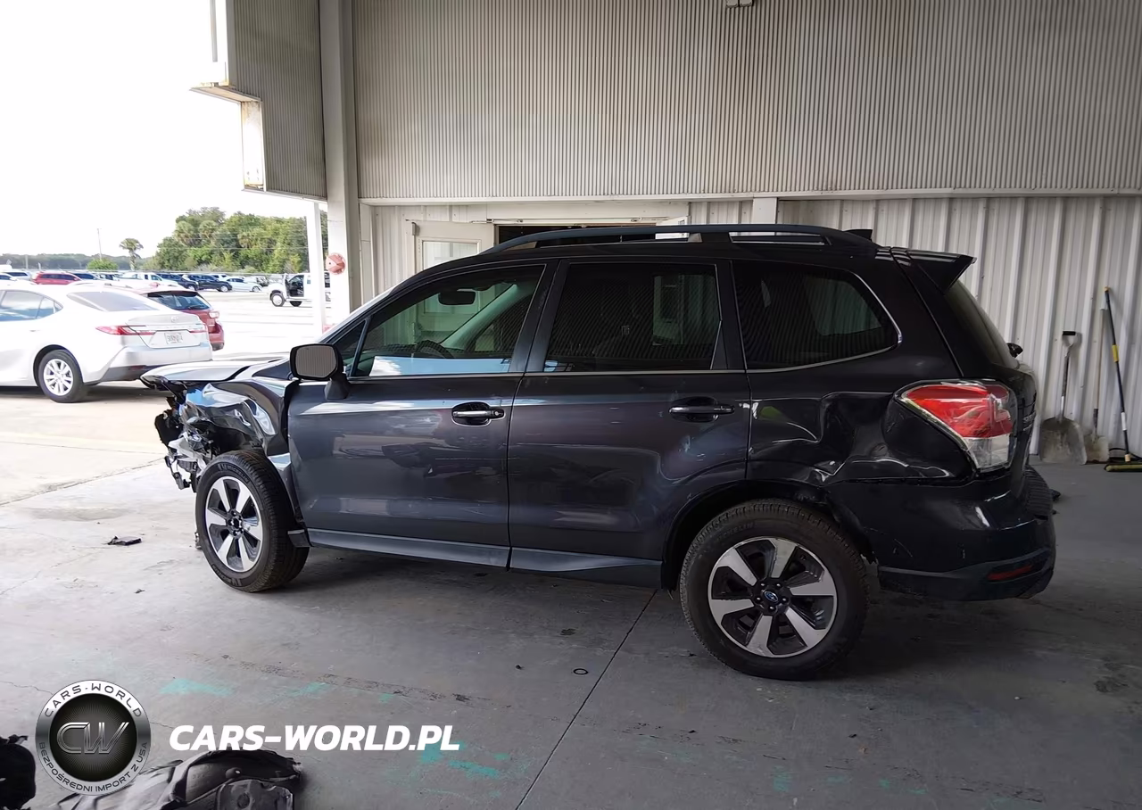 2017 Subaru Forester 2.5I Limited VIN:JF2SJARC0HH463635 - 15