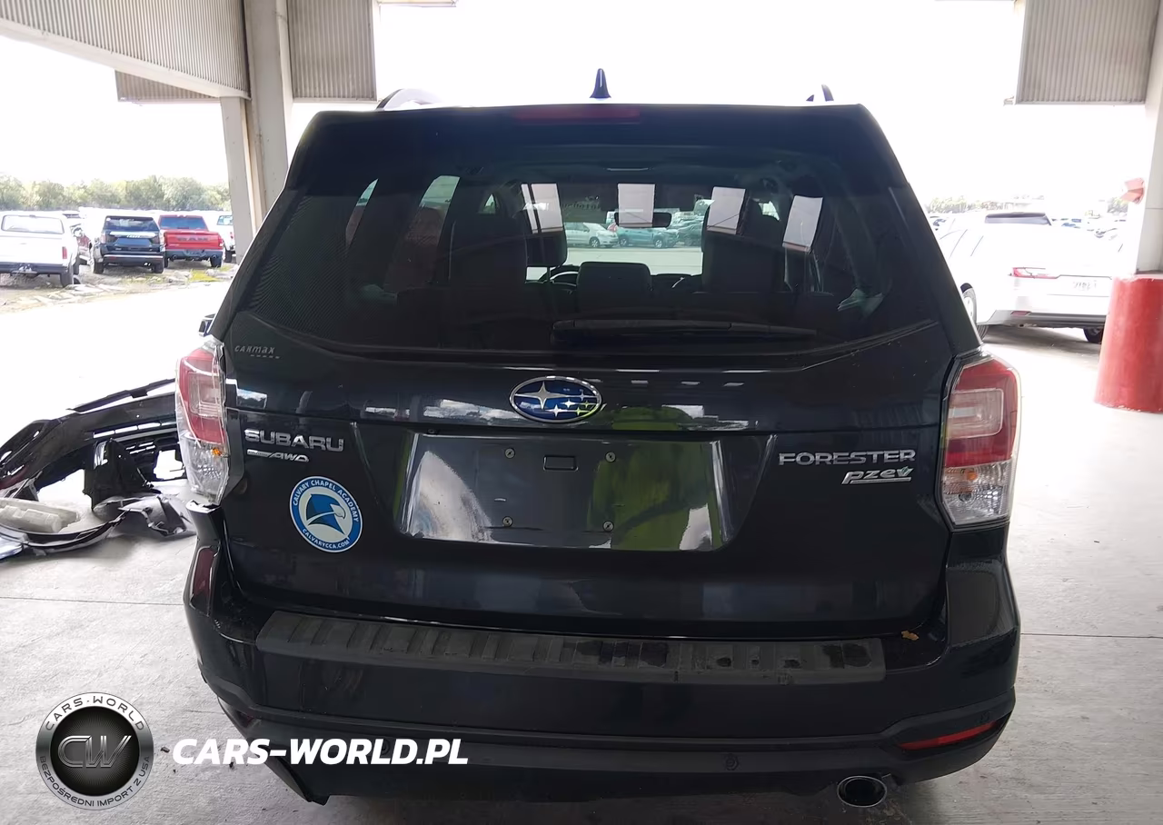 2017 Subaru Forester 2.5I Limited VIN:JF2SJARC0HH463635 - 17