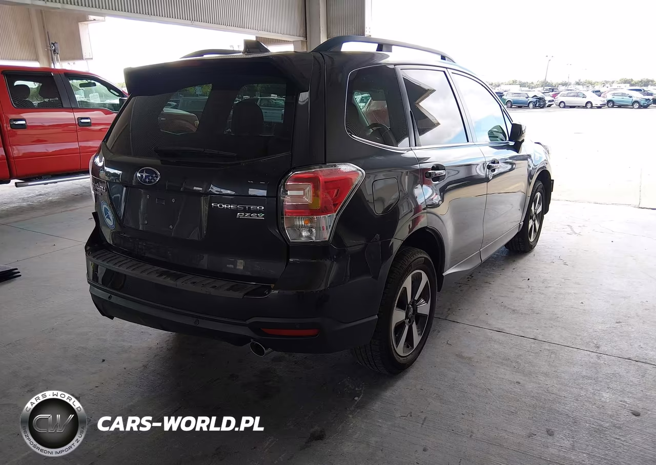 2017 Subaru Forester 2.5I Limited VIN:JF2SJARC0HH463635 - 4