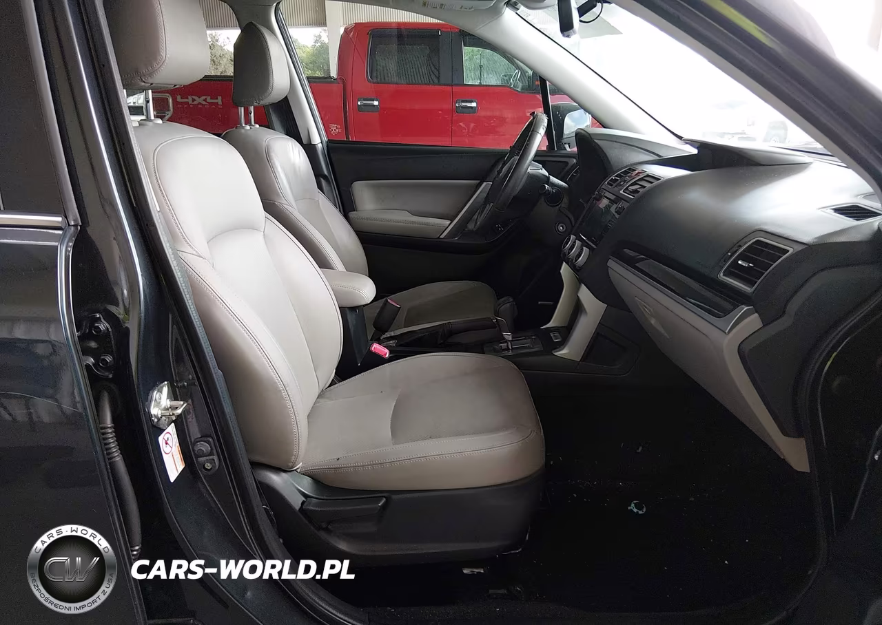 2017 Subaru Forester 2.5I Limited VIN:JF2SJARC0HH463635 - 5