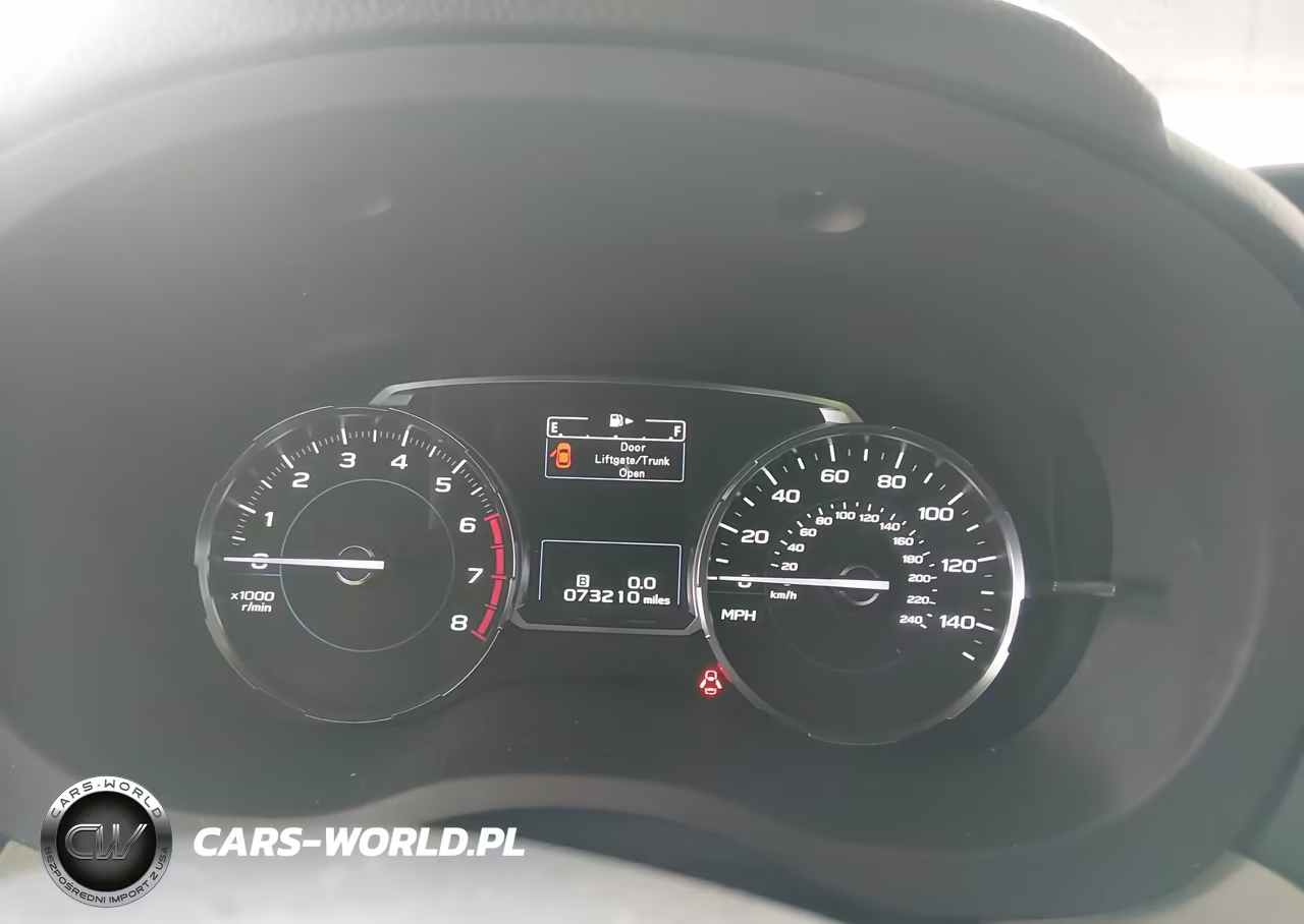 2017 Subaru Forester 2.5I Limited VIN:JF2SJARC0HH463635 - 7
