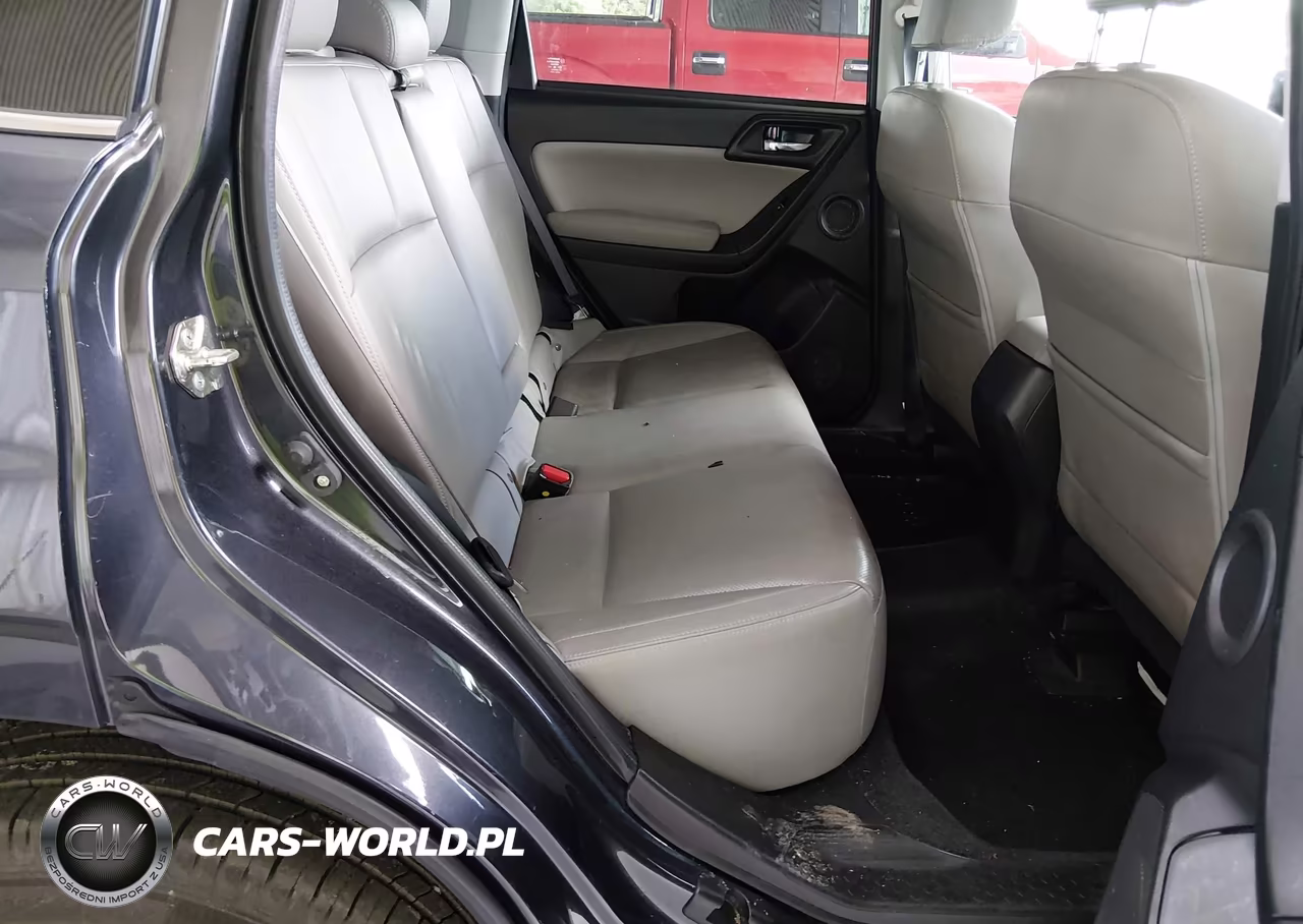 2017 Subaru Forester 2.5I Limited VIN:JF2SJARC0HH463635 - 8