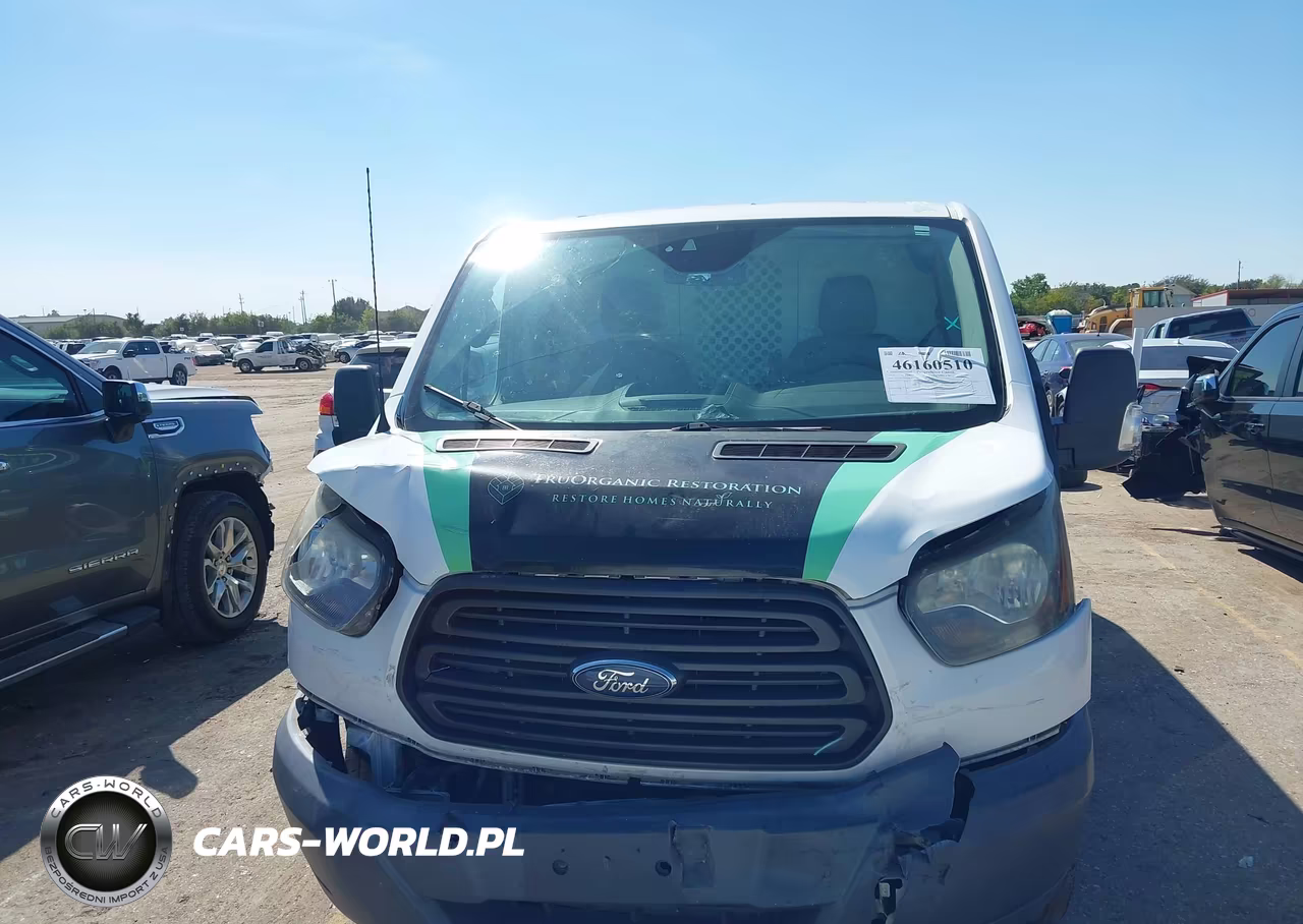 2017 Ford Transit-150 VIN:1FTYE1YM1HKB01789 - 13