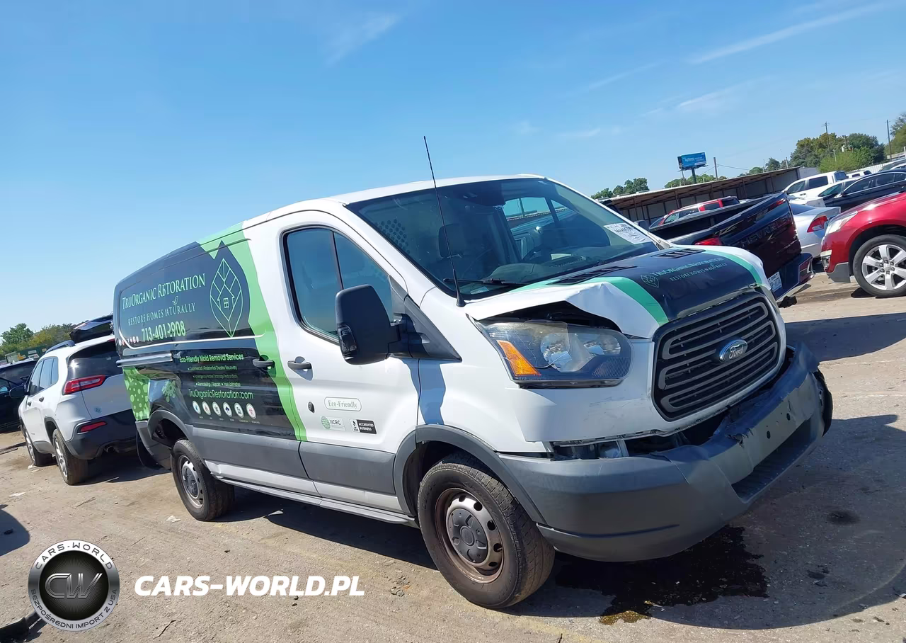 2017 Ford Transit-150 VIN:1FTYE1YM1HKB01789 - 14