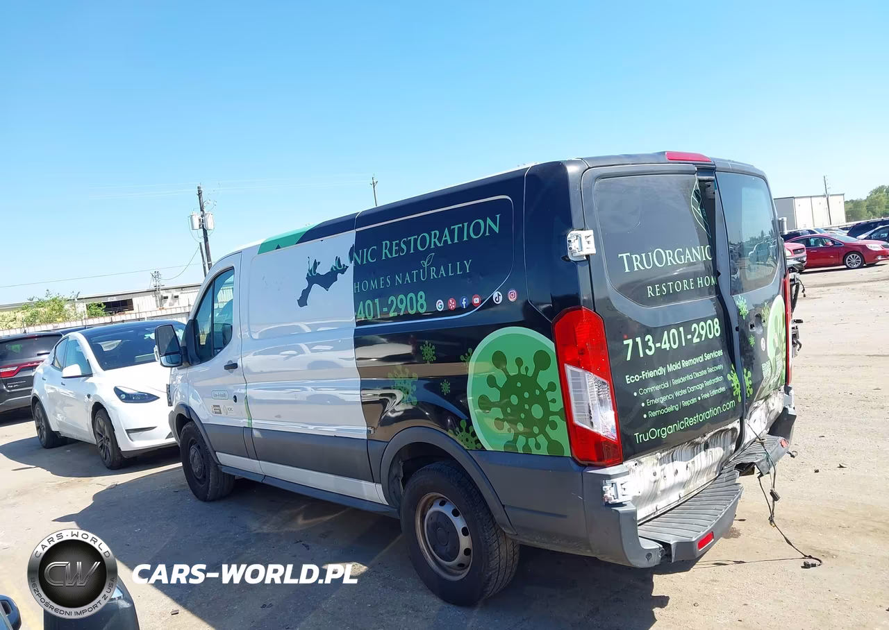 2017 Ford Transit-150 VIN:1FTYE1YM1HKB01789 - 15