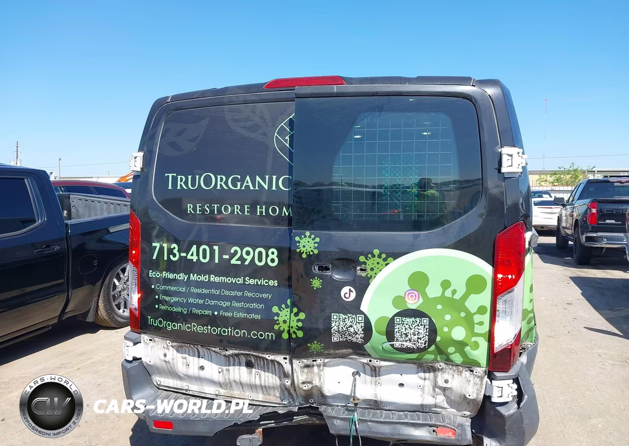 2017 Ford Transit-150 VIN:1FTYE1YM1HKB01789 - 17