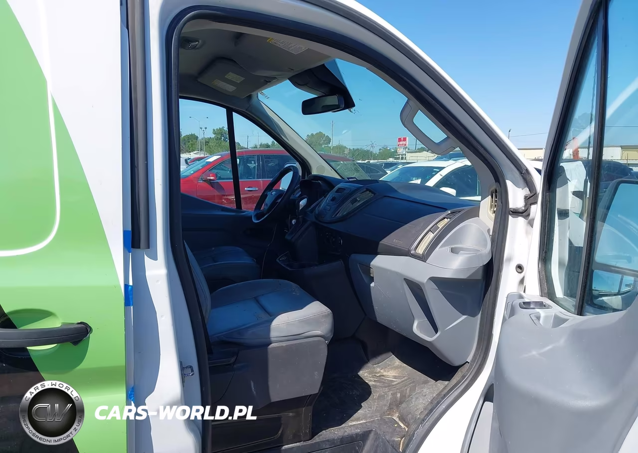 2017 Ford Transit-150 VIN:1FTYE1YM1HKB01789 - 5