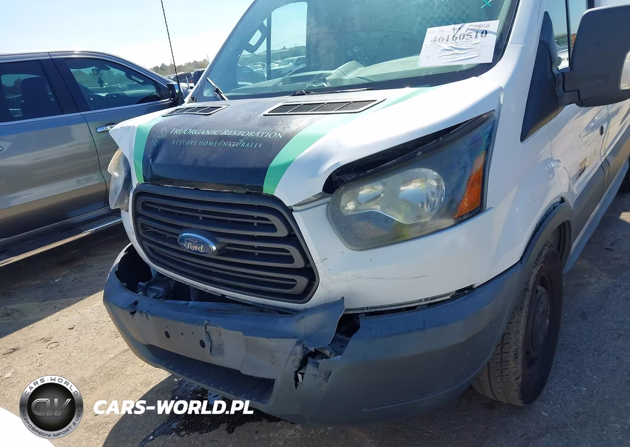 2017 Ford Transit-150 VIN:1FTYE1YM1HKB01789 - 6