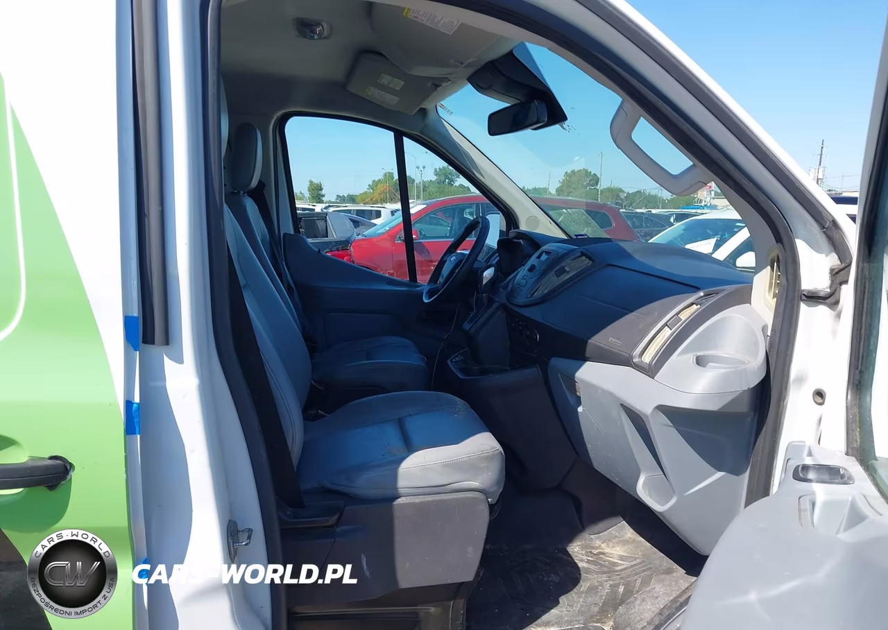 2017 Ford Transit-150 VIN:1FTYE1YM1HKB01789 - 8