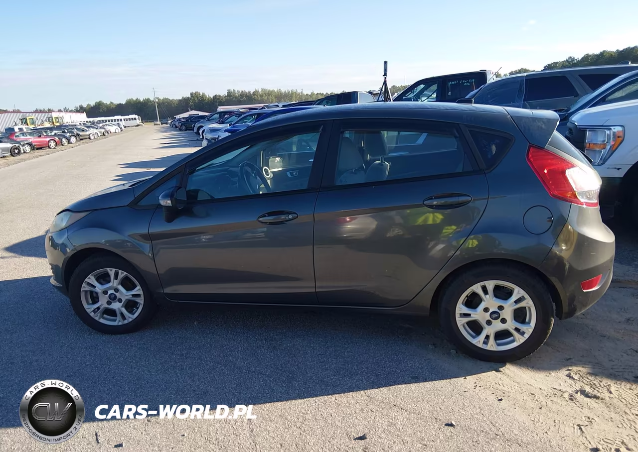 2015 Ford Fiesta Se VIN:3FADP4EJ1FM152872 - 14