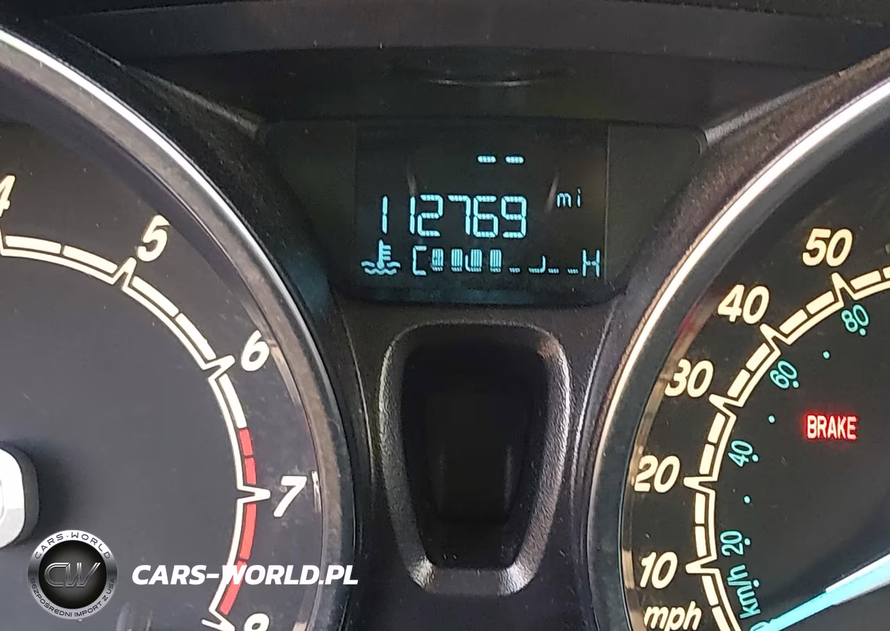 2015 Ford Fiesta Se VIN:3FADP4EJ1FM152872 - 15