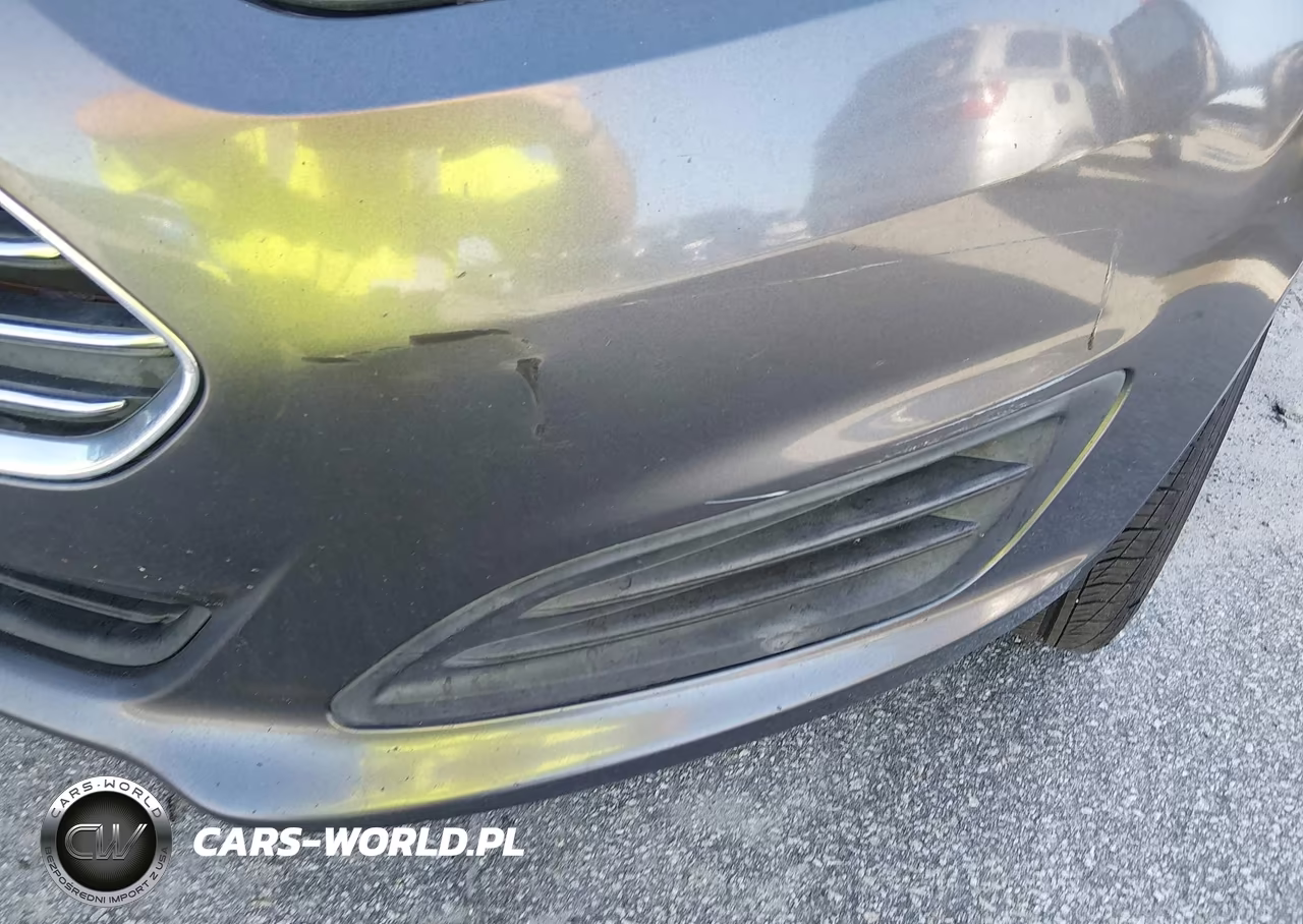 2015 Ford Fiesta Se VIN:3FADP4EJ1FM152872 - 6