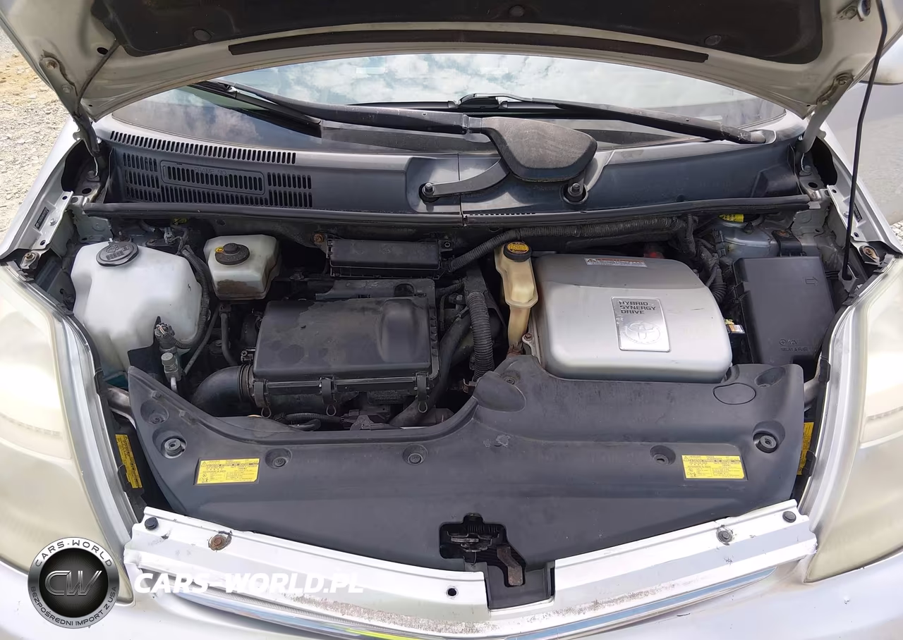 2006 Toyota Prius VIN:JTDKB20UX63189765 - 10