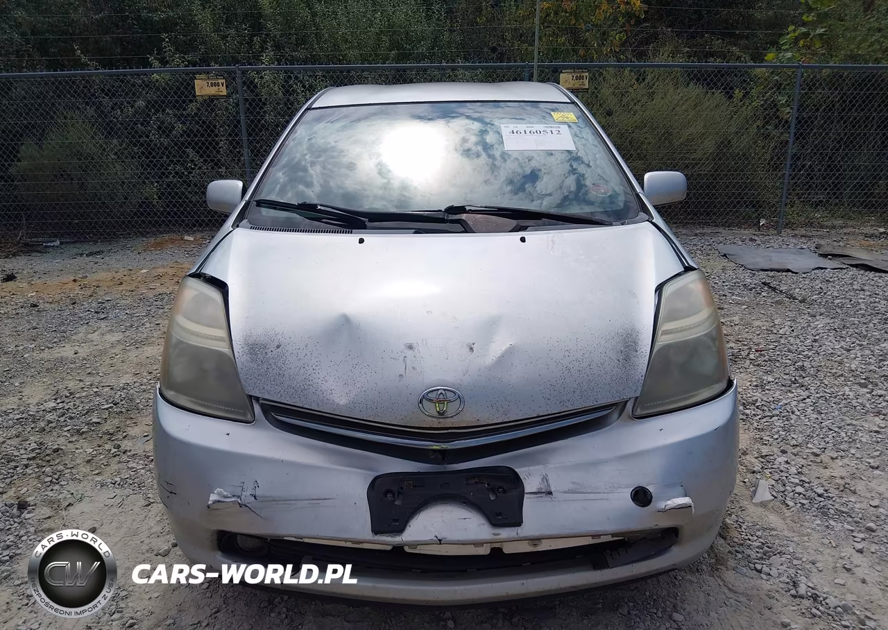2006 Toyota Prius VIN:JTDKB20UX63189765 - 12