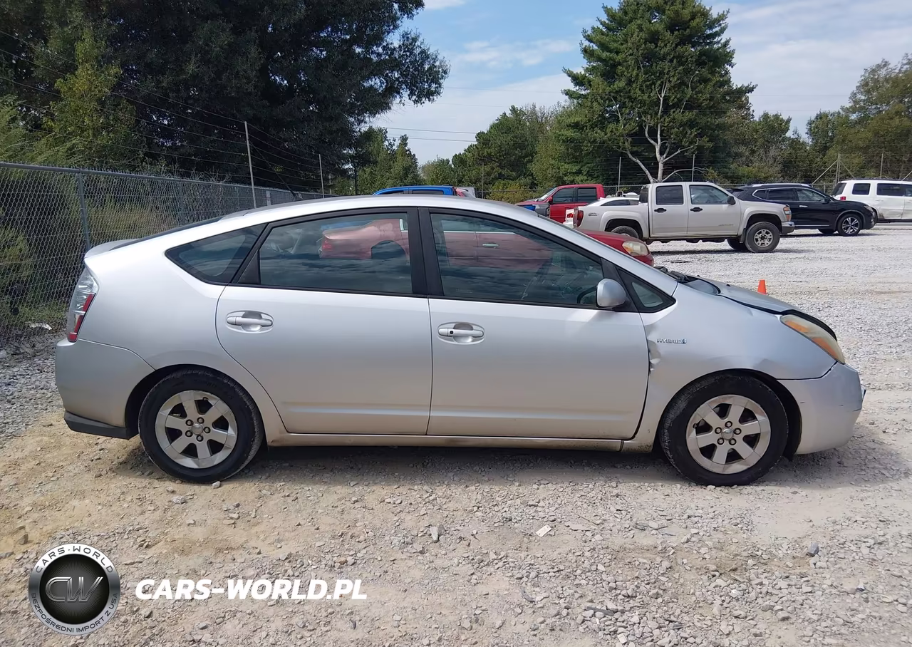 2006 Toyota Prius VIN:JTDKB20UX63189765 - 13