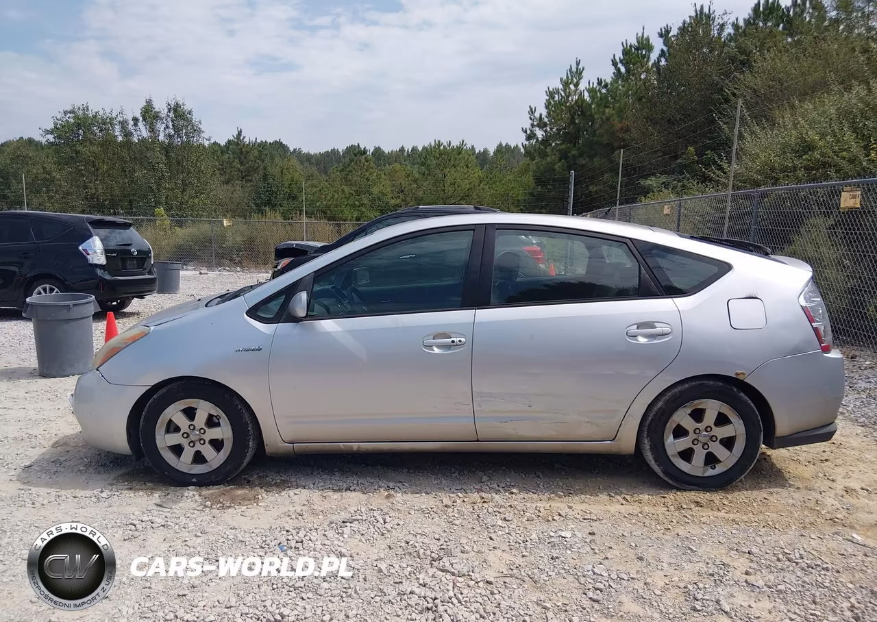 2006 Toyota Prius VIN:JTDKB20UX63189765 - 14