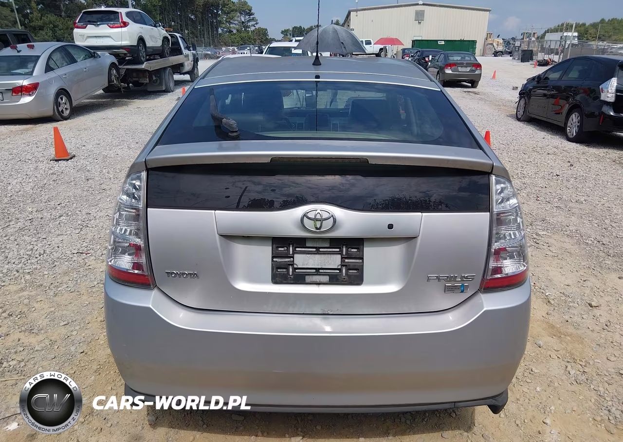 2006 Toyota Prius VIN:JTDKB20UX63189765 - 16