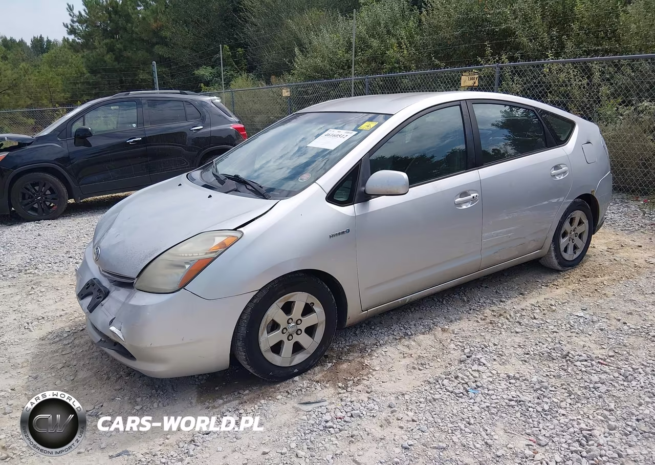 2006 Toyota Prius VIN:JTDKB20UX63189765 - 2