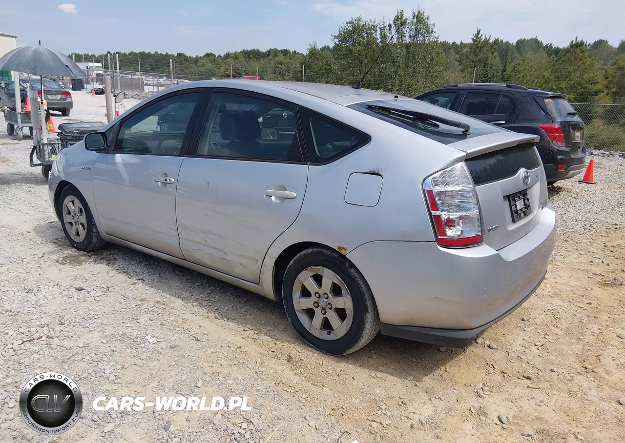 2006 Toyota Prius VIN:JTDKB20UX63189765 - 3