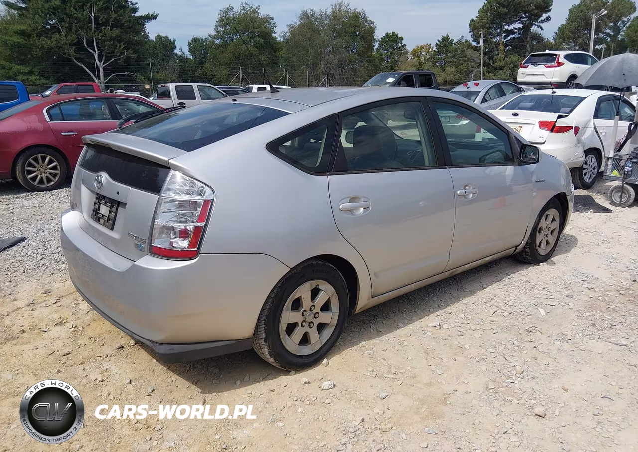 2006 Toyota Prius VIN:JTDKB20UX63189765 - 4