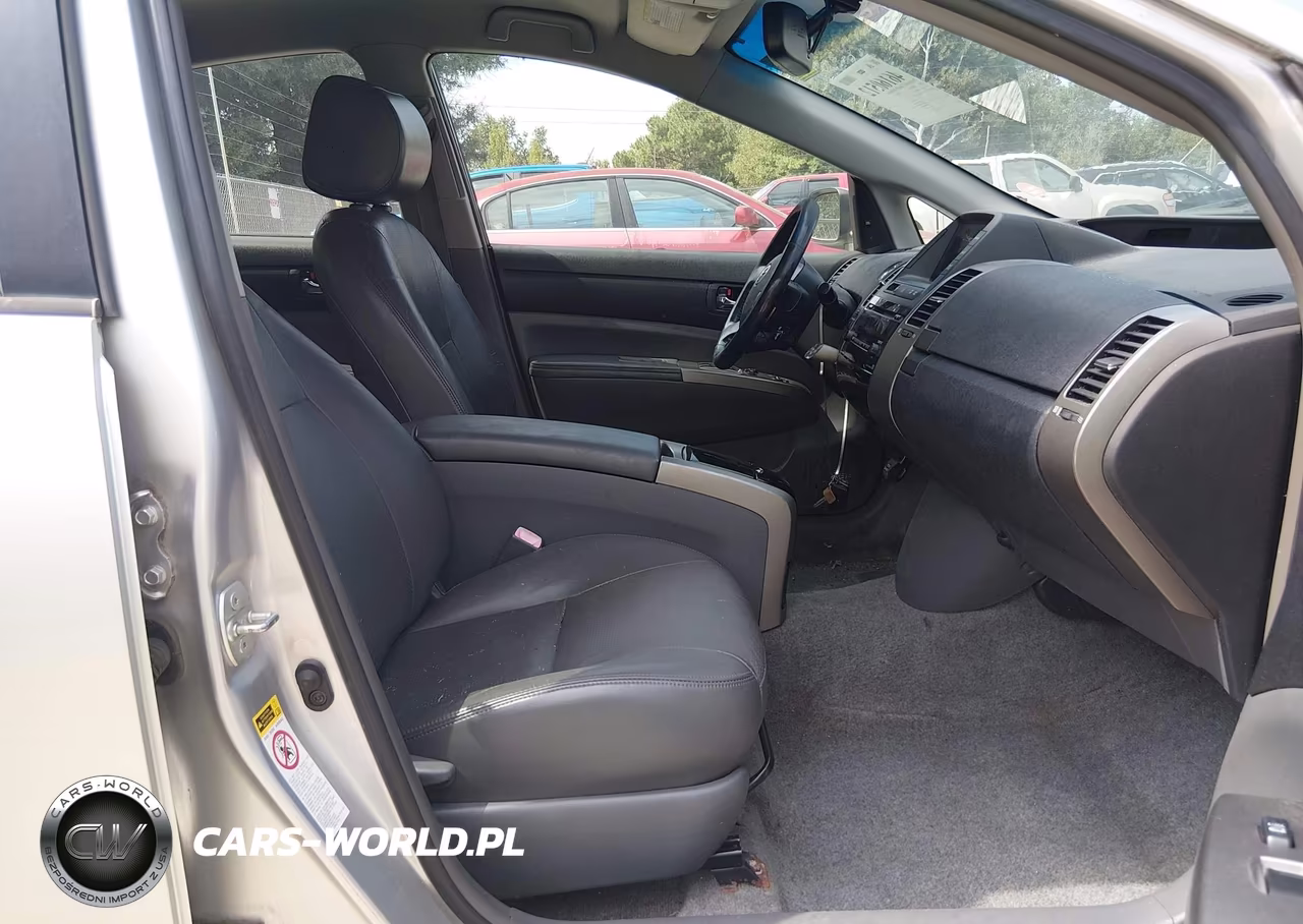 2006 Toyota Prius VIN:JTDKB20UX63189765 - 5